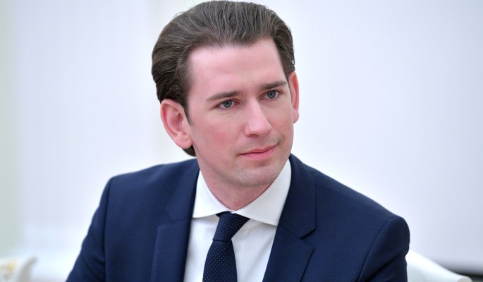 Политическую карьеру канцлера Австрии Курца похоронили: Ушел навсегда