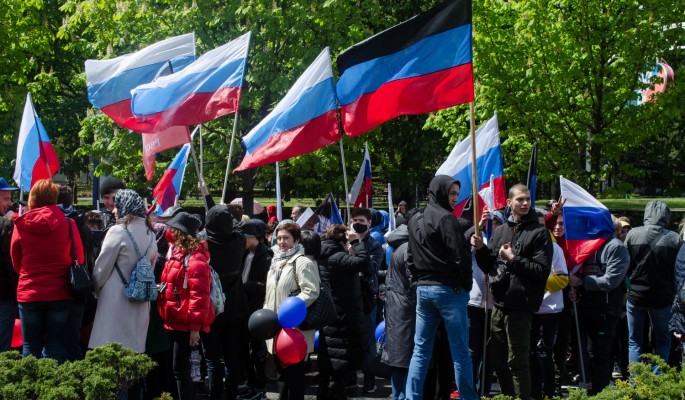 Украинский политолог Петренко заявил об аннексированном Россией Донбассе: Это серьезная угроза