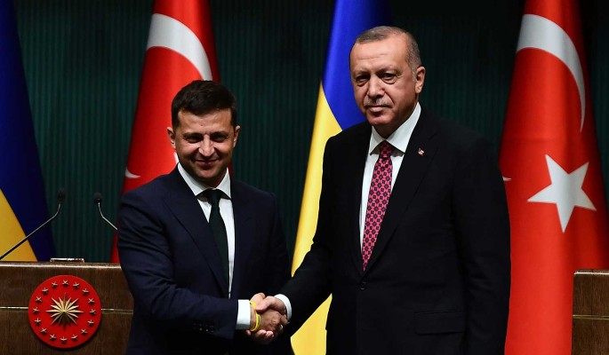 В МИД Украины раскрыли просьбу Зеленского к Эрдогану: Замолвить слово перед Путиным