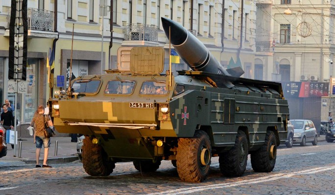 В офисе Зеленского пригрозили России украинскими ракетами