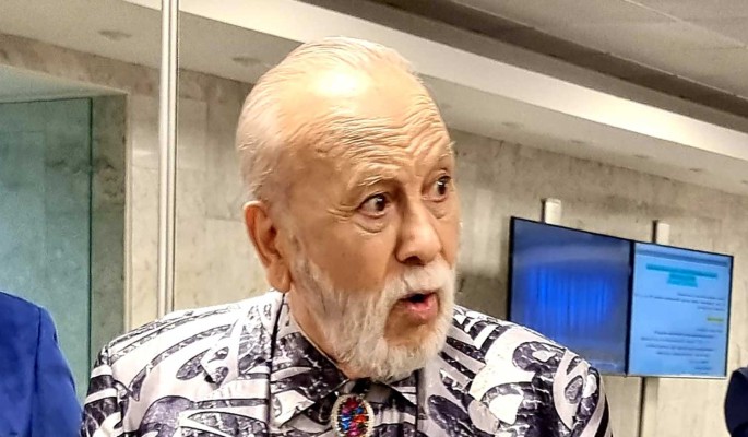Ведро спермы: 89-летний Киркоров раскрыл секрет мужского долголетия 