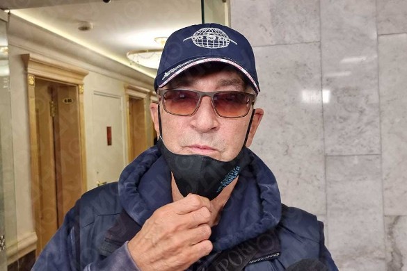 "Залил дерьмом все столы": оконфузившийся Басков испортил праздник Буйнову