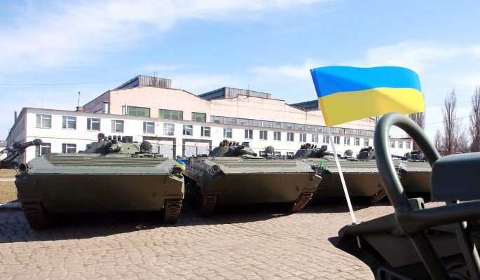 Глава ВСУ Украины о войне с Россией: Должны быть готовы отреагировать