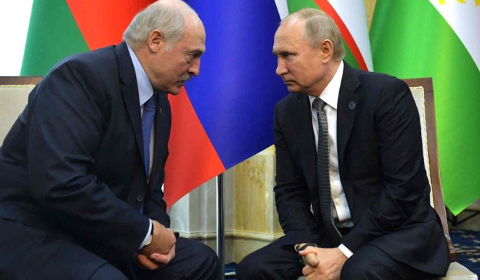 Отказ Лукашенко от транзита газа нанесет сильный удар по отношениям России и Белоруссии – замглавы ФНЭБ