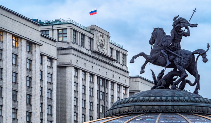 В Госдуме заявили о готовности России ответить на провокации Украины