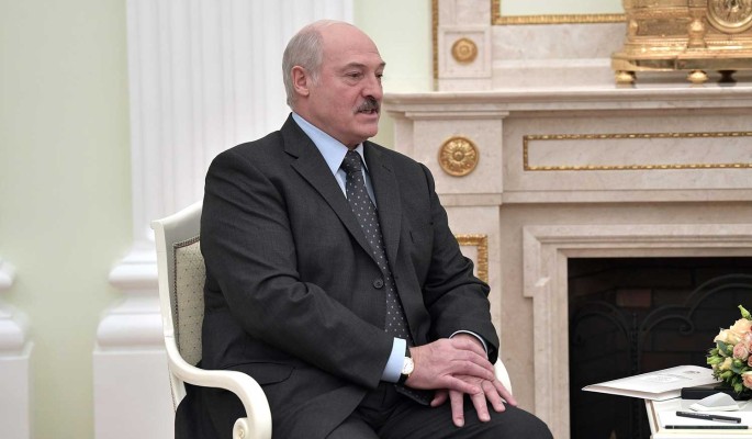 Лукашенко сравнил союз Белоруссии и России с ЕС: Будет более стабильным