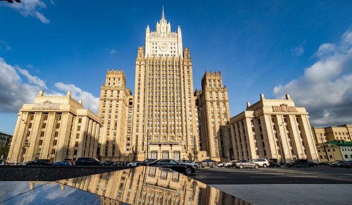 МИД России предупредил НАТО об угрозе "масштабного конфликта" из-за размещения комплексов на Украине 