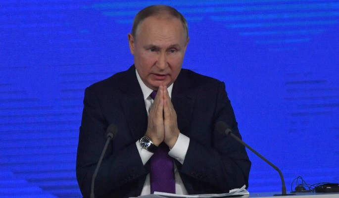"Нам некуда уже отступать": Путин указал на острую необходимость остановить НАТО