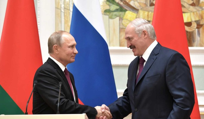 Песков анонсировал неформальную встречу Путина и Лукашенко