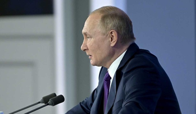 Путин заявил о необходимости индексировать пенсии по фактической инфляции