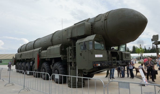Россия пригрозила США ядерным оружием: Вариант будет рассматриваться