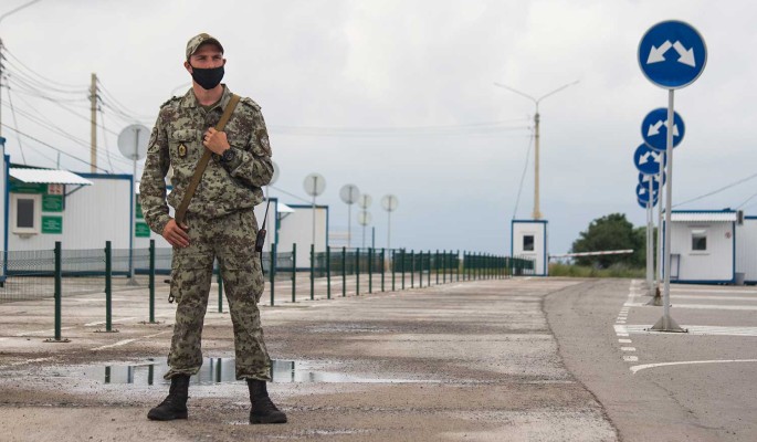 Командующий ООС Украины назвал возможную дату эскалации в Донбассе