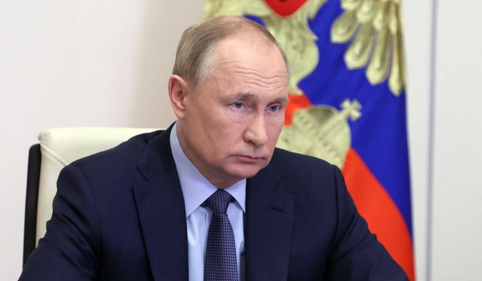 В Кремле отреагировали на слова Байдена о санкциях против Путина