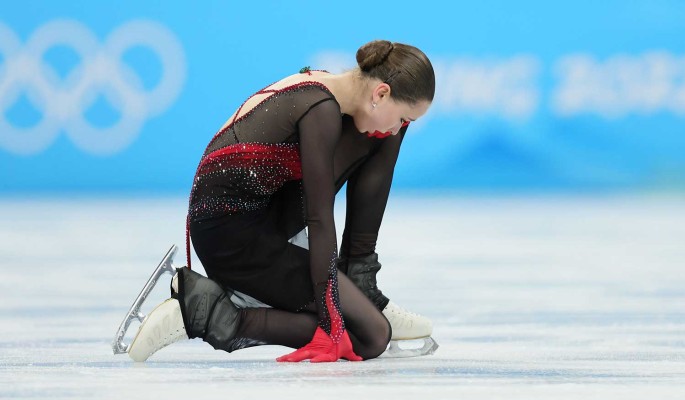 Чем обернулся допинг-скандал надежде российского фигурного катания Валиевой 
