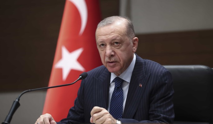 Эрдоган позвал Путина в Турцию для обсуждения ситуации на Украине 