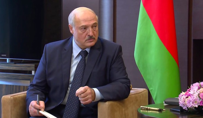 Лукашенко высказался о белорусских солдатах на Украине 
