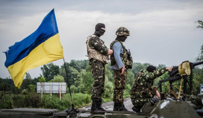 Националисты с Украины расстреляли военного ВСУ при попытке бегства – ФСБ 