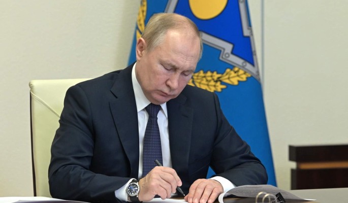 "Незабываемые роли": Путин выразил соболезнования родным близким Зинаиды Кириенко
