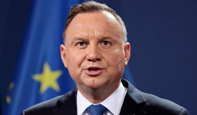 Президент Польши предложил экстренно принять Украину в Евросоюз