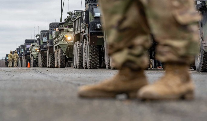 Спикер Рады заявил о готовности Украины к военному положению