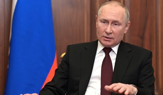 Стратегические силы сдерживания переведут в особый режим по приказу Путина