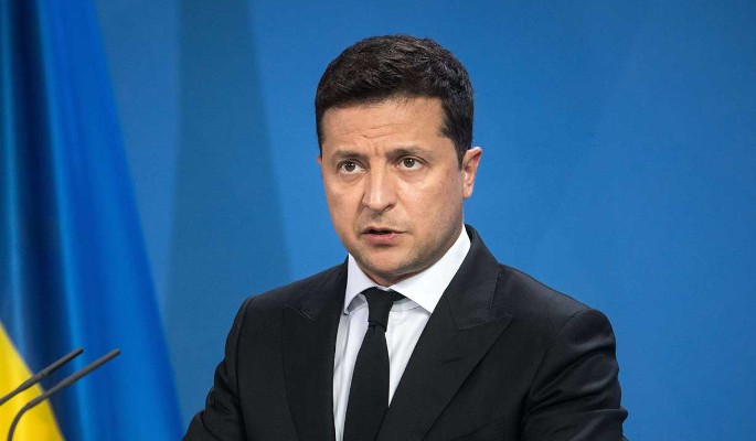 Зеленский назвал большой ошибкой переезд посольств на Западную Украину