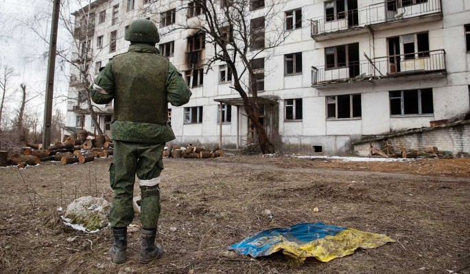 Боевики ВСУ взорвали секретный институт с людьми в Харькове 