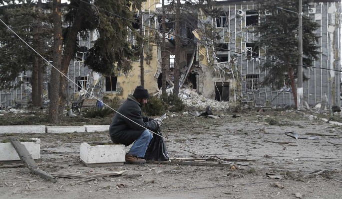 Донецк остался без воды, жители Мариуполя бегут в Россию: Главное о спецоперации на Украине к 17 марта
