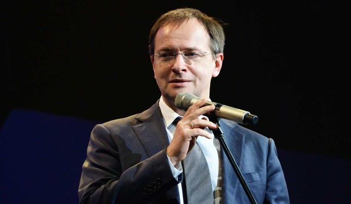 Мединский заявил о саморазоблачении украинской стороны во время переговоров 
