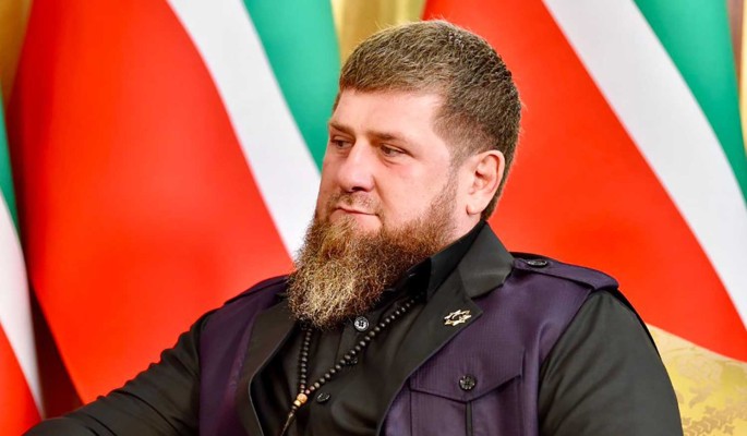 "Надо завершить начатое": Кадыров призвал зайти в Киев и забрать его