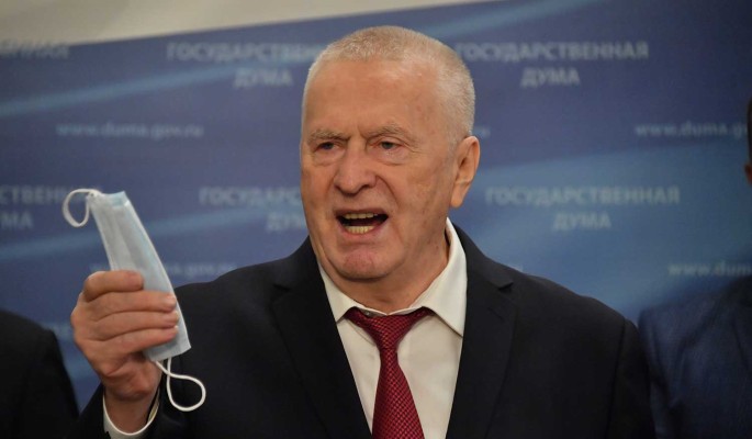 Отек легких: Врачи заявили об ухудшении состояния Жириновского