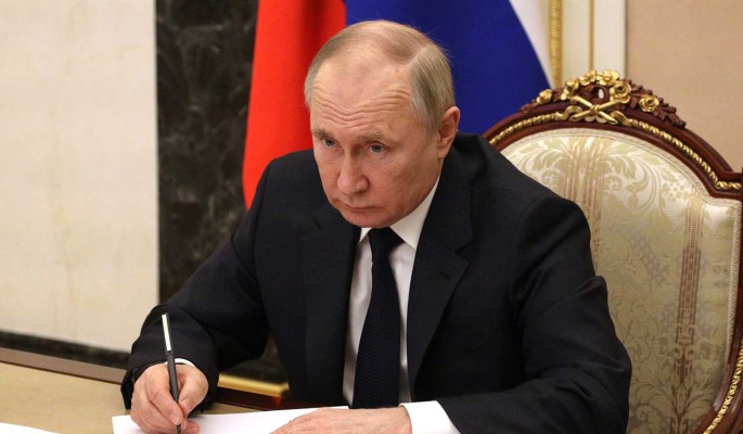 Путин высказался о переговорах: Киев не демонстрирует серьезный настрой