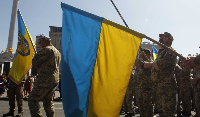 В США проболтались о вербовке своих граждан для отправки на Украину