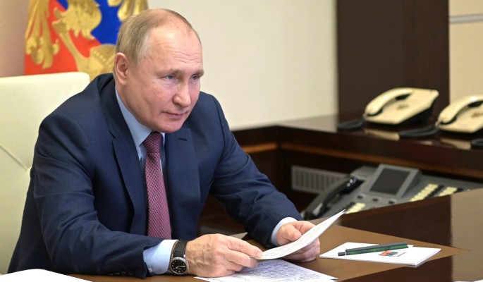 Владимир Путин дал главе Евросовета инструкцию по усмирению Киева 