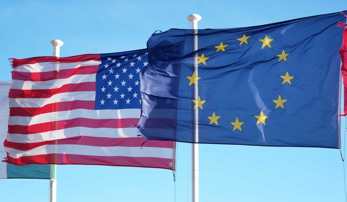 "Жертва на алтарь победы": США обвинили в разрушении экономики Европы