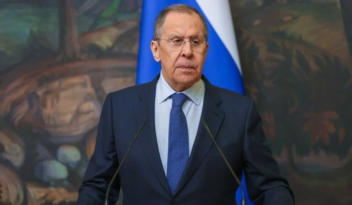 Лавров заявил о желании Украины сорвать переговоры с Россией