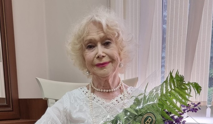 "Я много натерпелась в жизни": пронзительная исповедь 85-летней Светланы Немоляевой