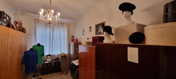 Картины Шагала и платья Кардена: вдовец Плисецкой подарил Москве бесценную квартиру с вещами