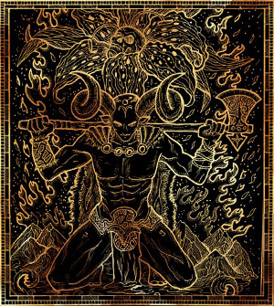 Демонический гороскоп: тёмная сторона каждого из 12 знаков Зодиака