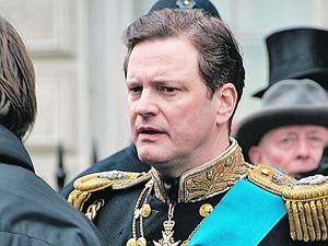 Колин Фёрт выставил себя на аукцион