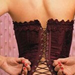 Корсет — лучше для невесты нет