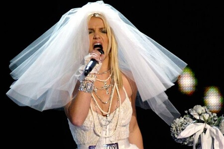 Бритни Спирс собралась замуж