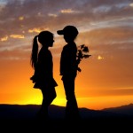 Первая влюбленность