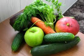 Начинаем правильно питаться