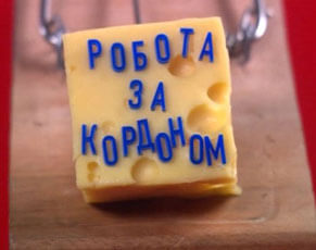 Работа за границей? Подумайте