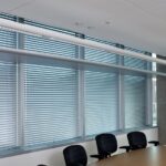 Горизонтальные жалюзи и их применение