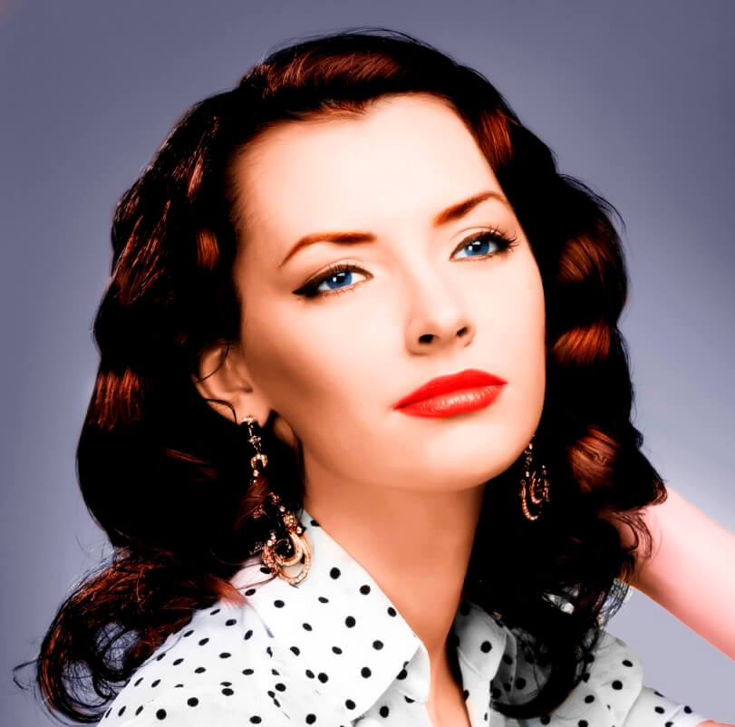 Полезные витамины для женщины