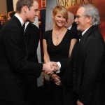 Новый фильм Спилберга был отмечен герцогами Кембриджскими