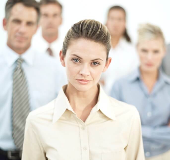 Учитесь занимать правильную позицию в коллективе