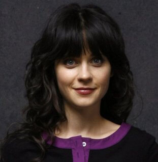 Зоуи Дешанель придётся заняться разделом 3-х миллионов